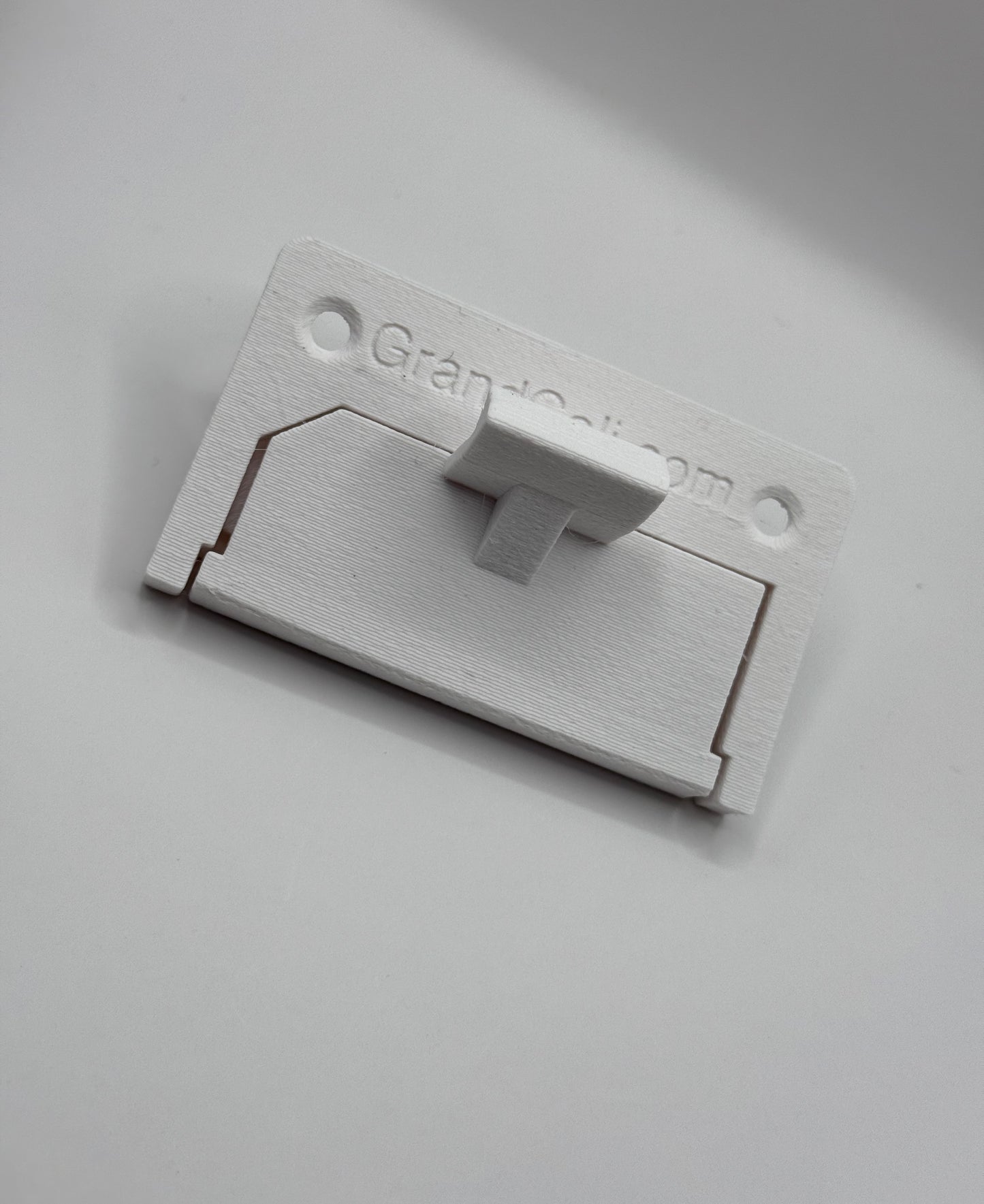 Ersatz Griff für die Oberschränke im Grand California