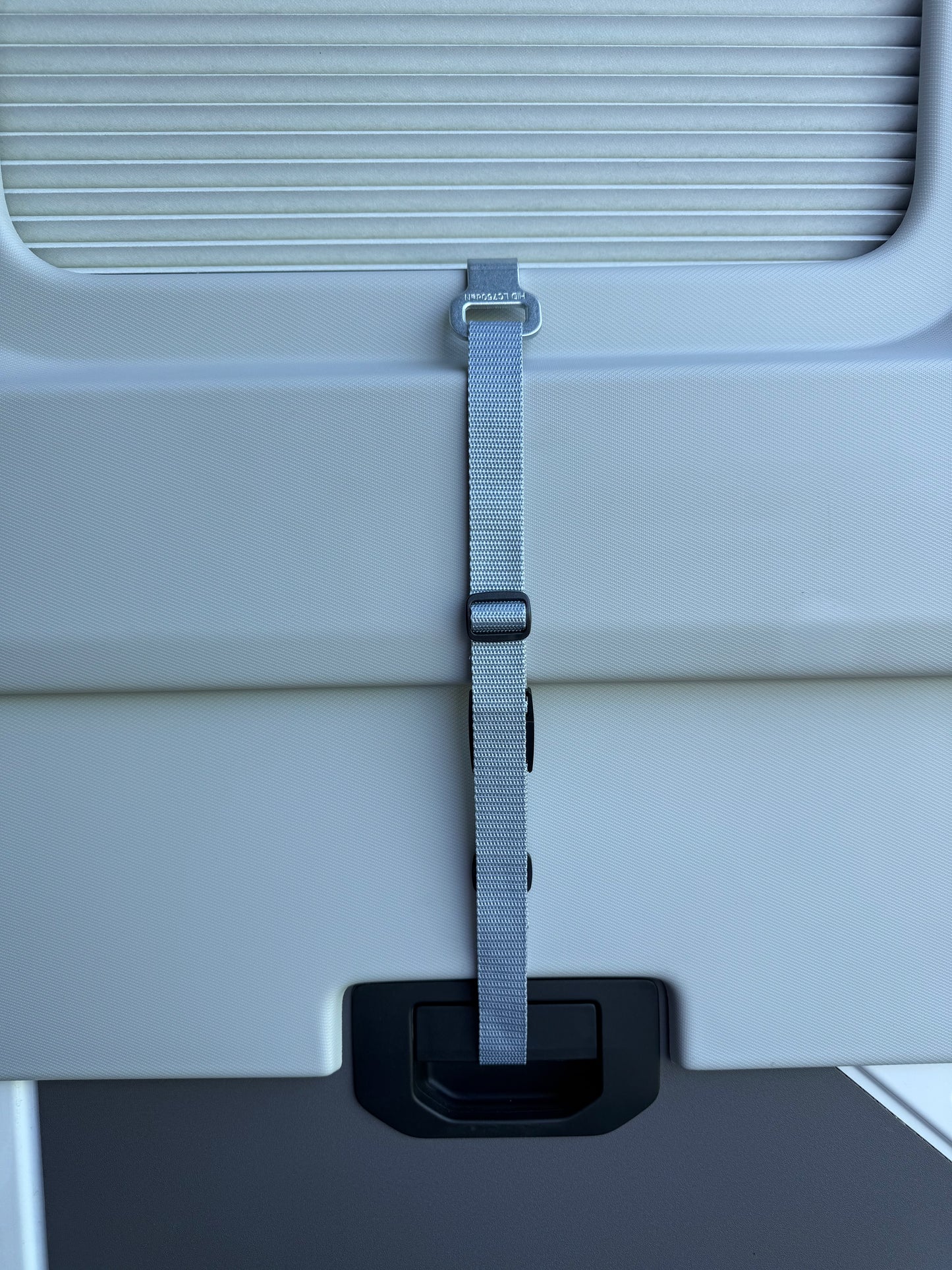 Hecktüröffner VW Grand California / Crafter, MAN TGE