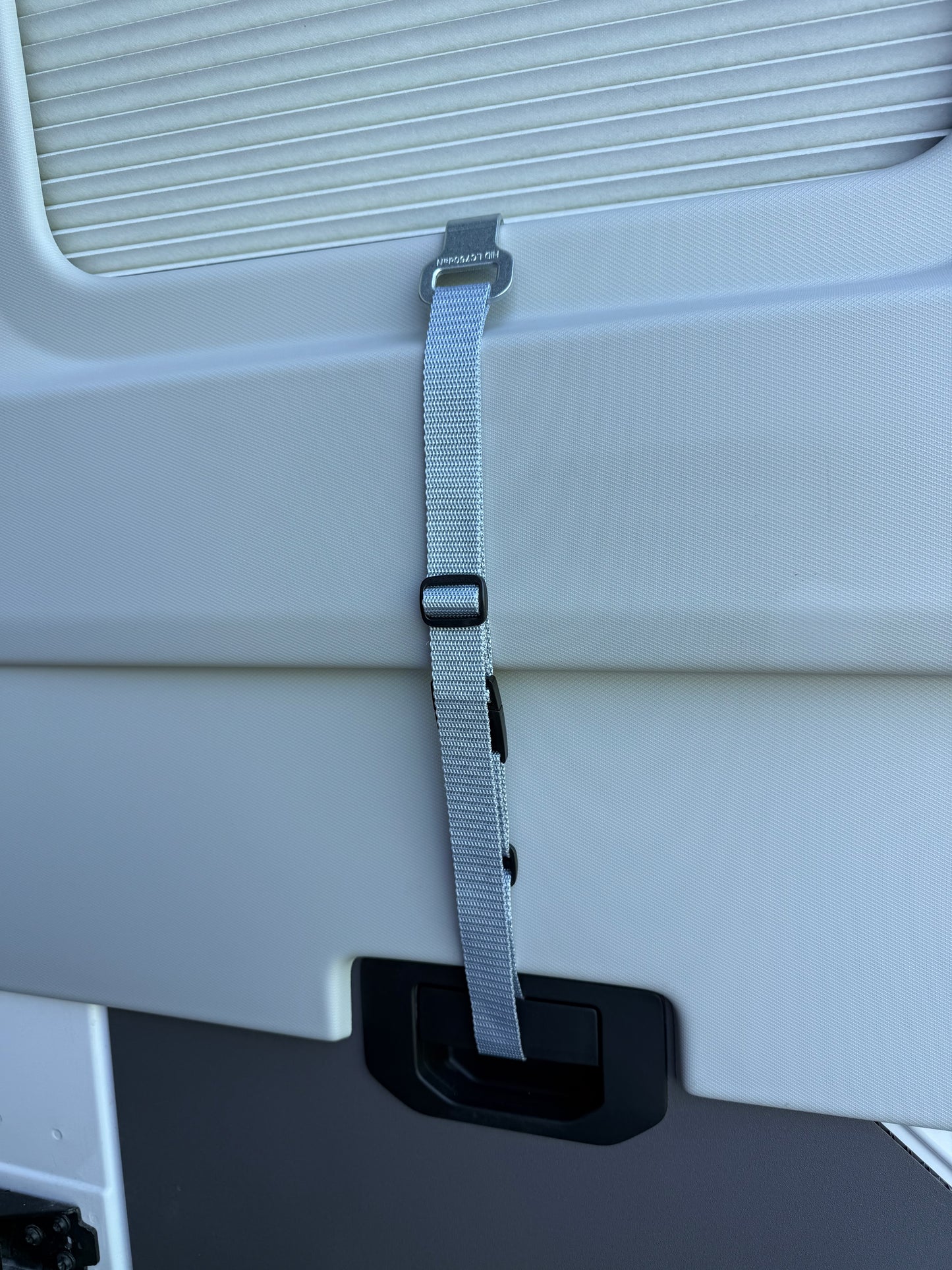 Hecktüröffner VW Grand California / Crafter, MAN TGE