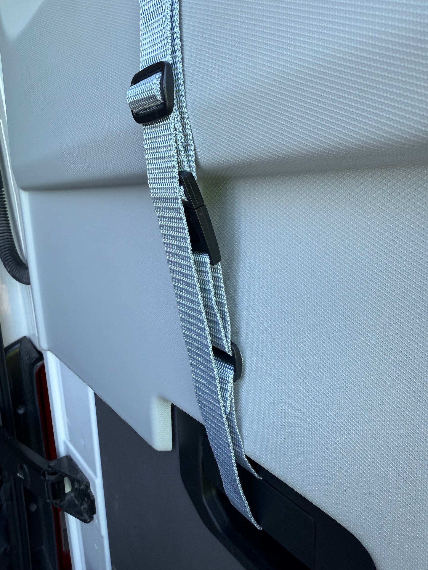 Hecktüröffner VW Grand California / Crafter, MAN TGE