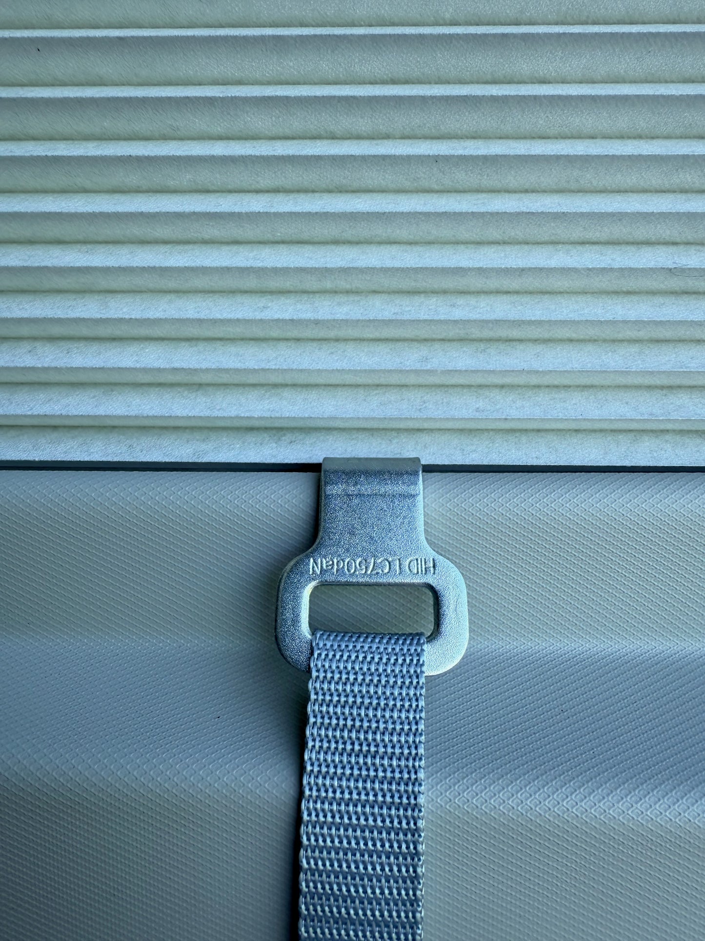 Hecktüröffner VW Grand California / Crafter, MAN TGE