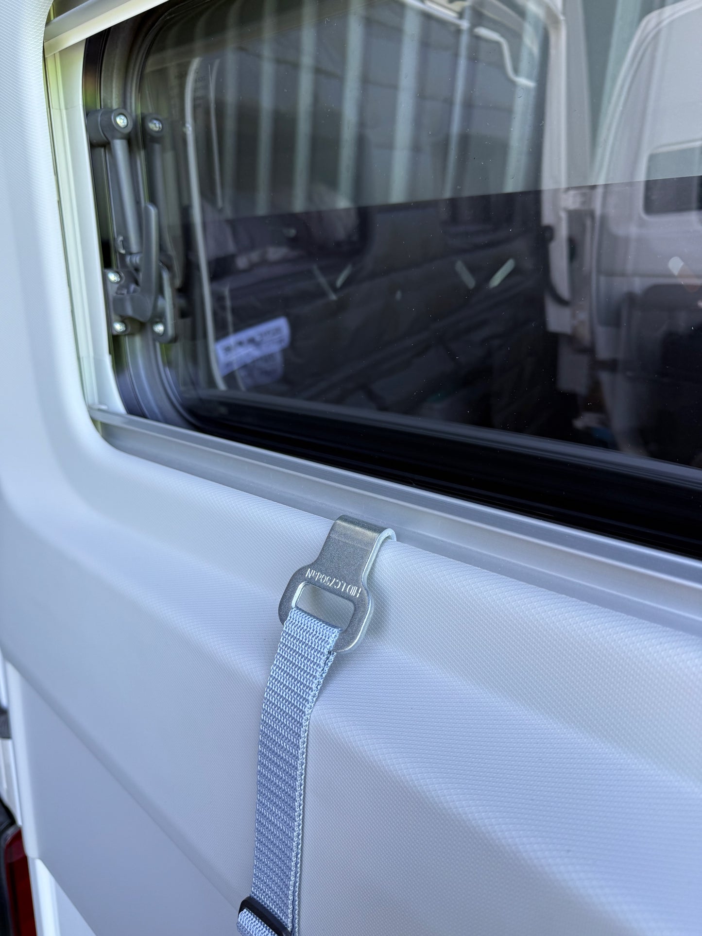 Hecktüröffner VW Grand California / Crafter, MAN TGE