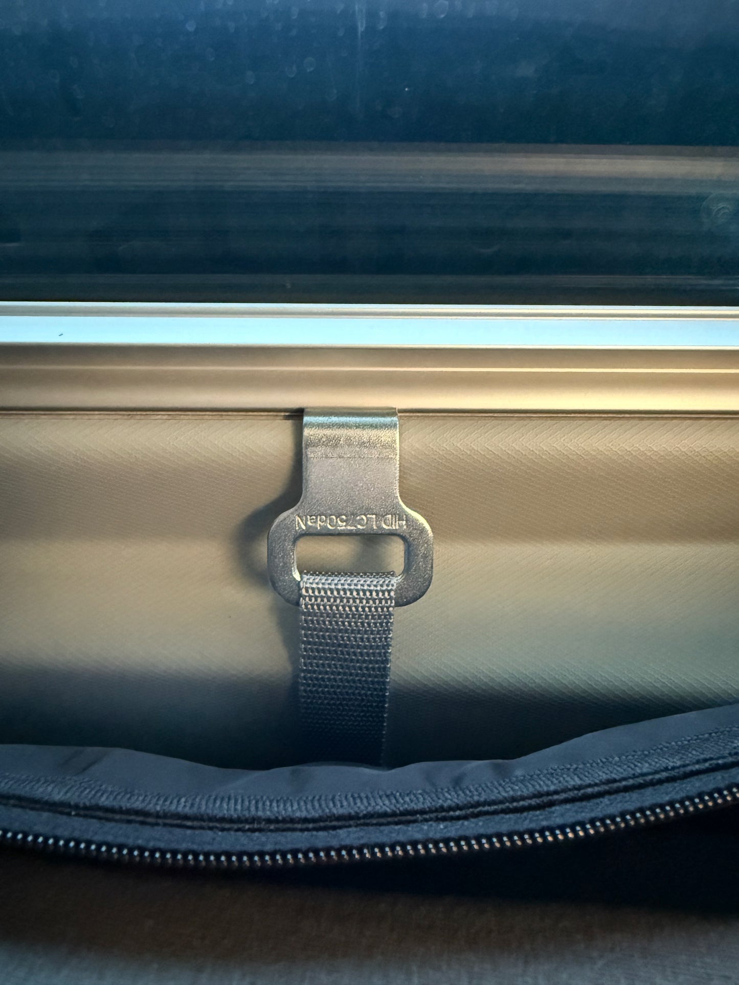 Hecktüröffner VW Grand California / Crafter, MAN TGE