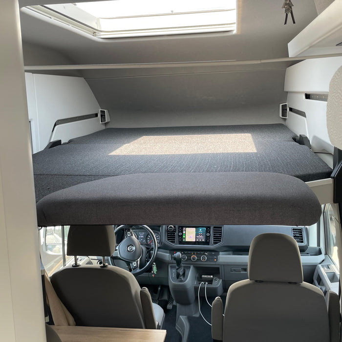 Bed extension for loft bed Grand California 600