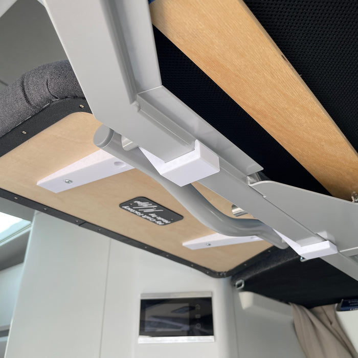 Bed extension for loft bed Grand California 600