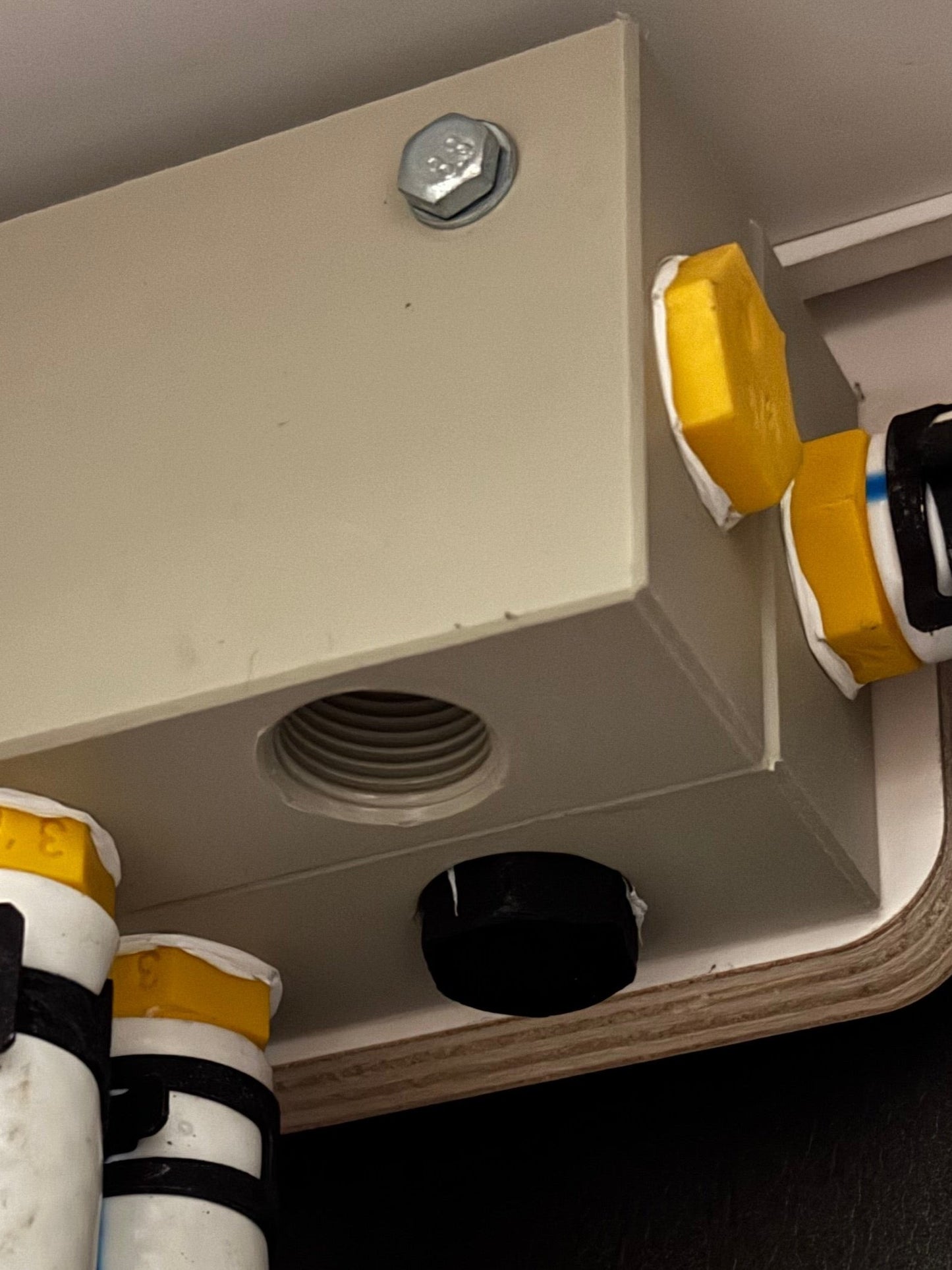 Notfallset Wasserverteiler