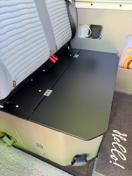 Folding Dinette Bench Seat for VW Grand California