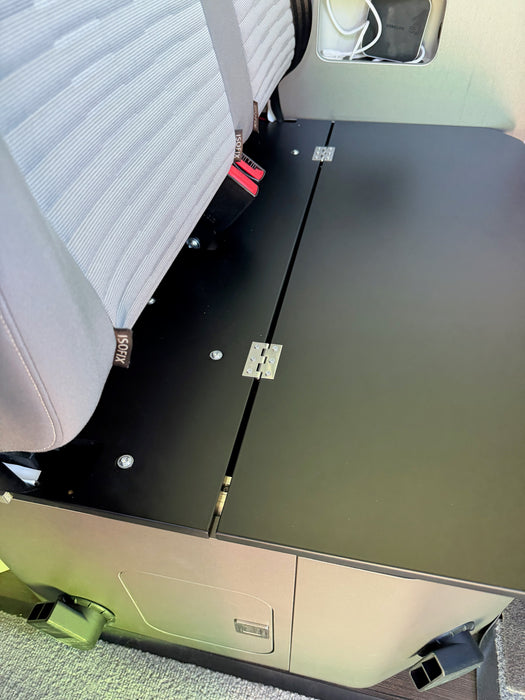 Folding Dinette Bench Seat for VW Grand California