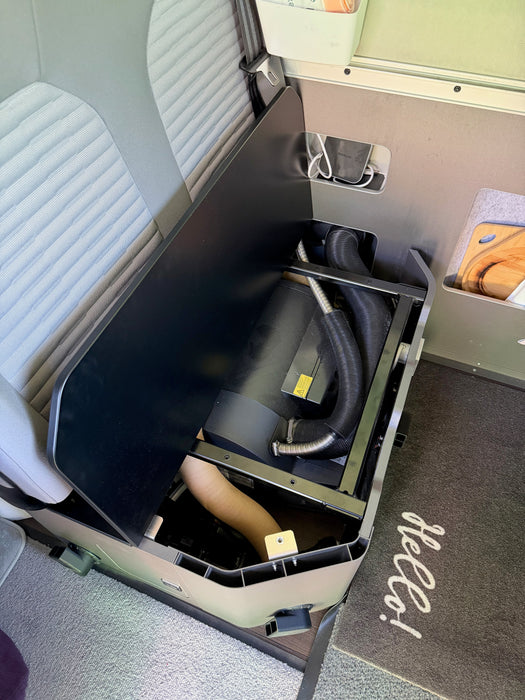 Folding Dinette Bench Seat for VW Grand California
