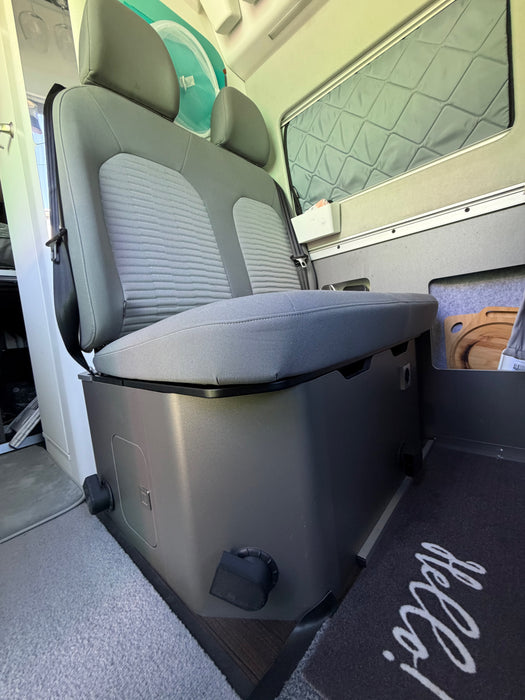 Folding Dinette Bench Seat for VW Grand California