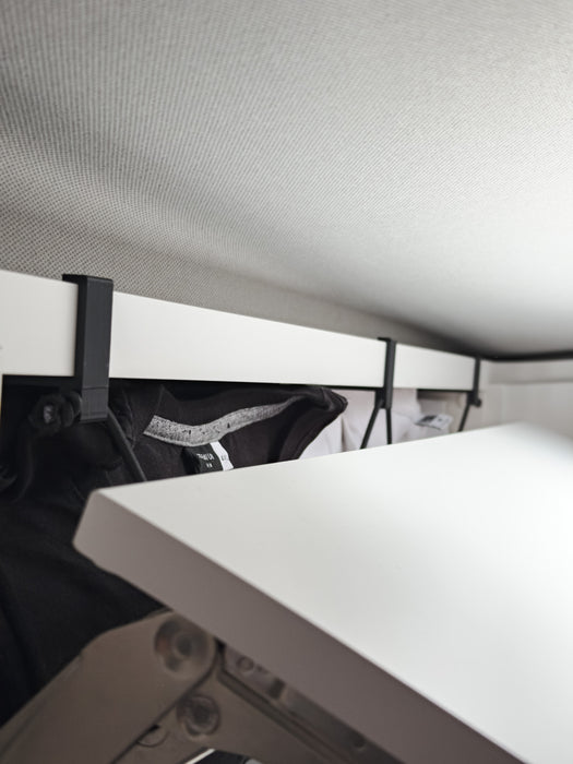 Gepäcknetze Set für VW Grand California Oberschränke zum Nachrüsten