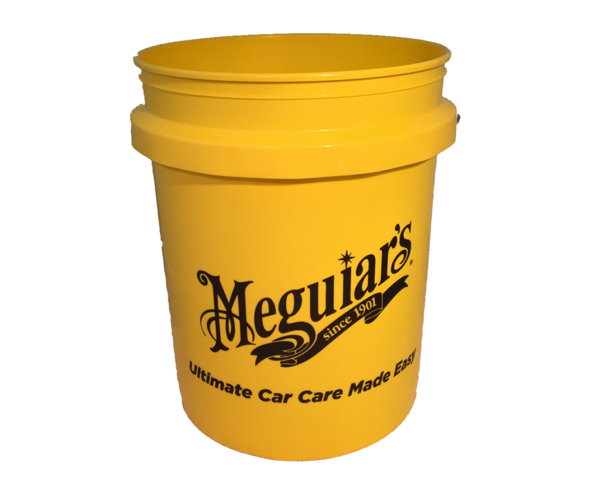 Meguiar's Wascheimer 18,9 Liter