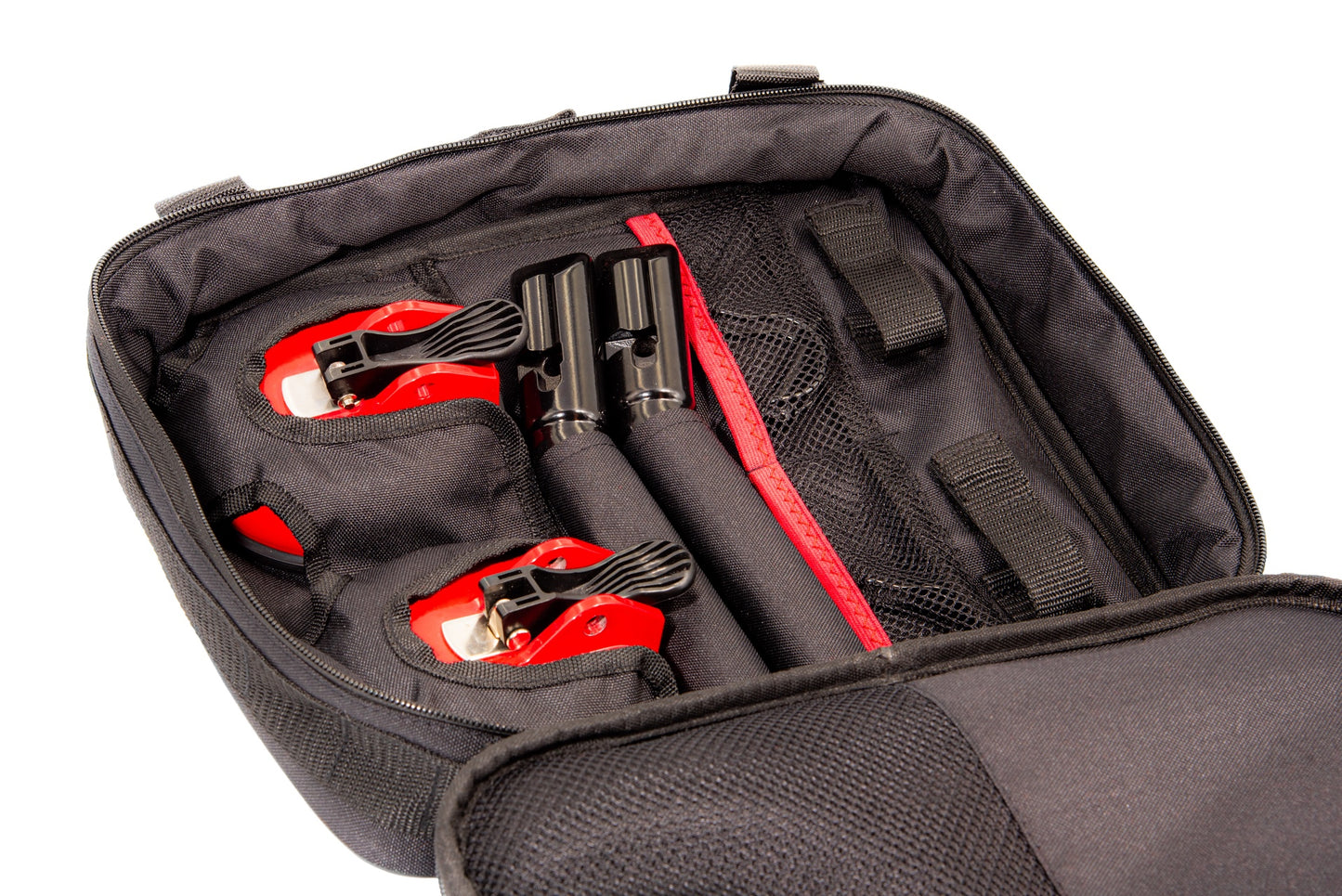 2,9 m Teleskopleiter inkl. Leitertec System