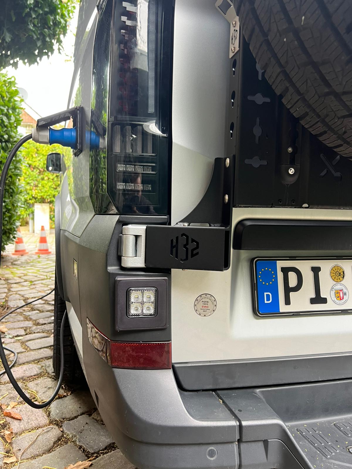 Reversing lights Plug n Play Crafter / Grand California / TGE