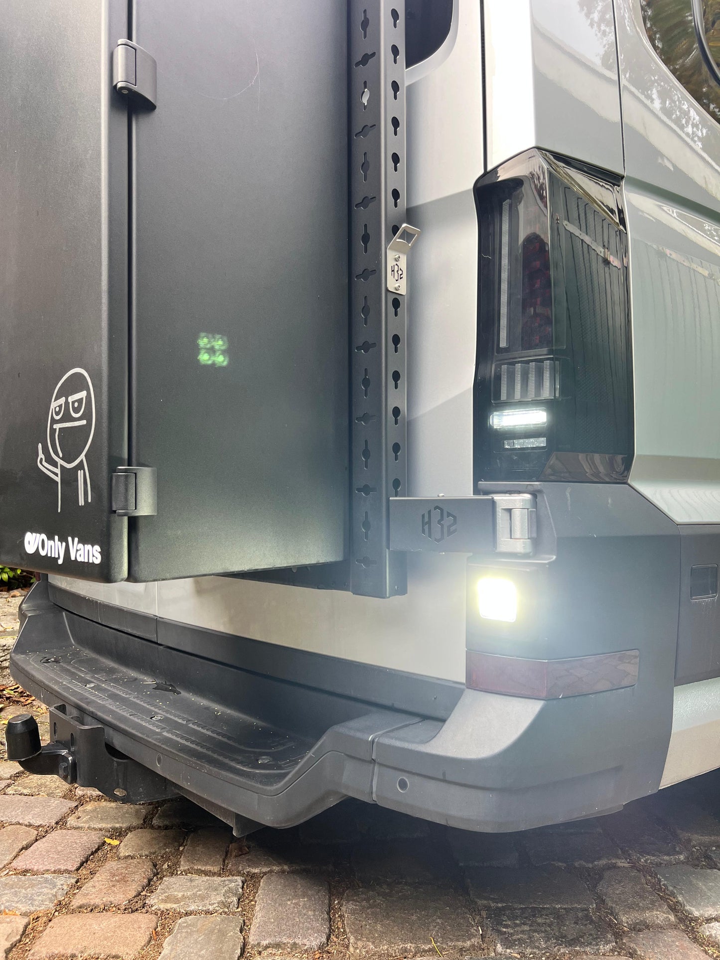 Reversing lights Plug n Play Crafter / Grand California / TGE