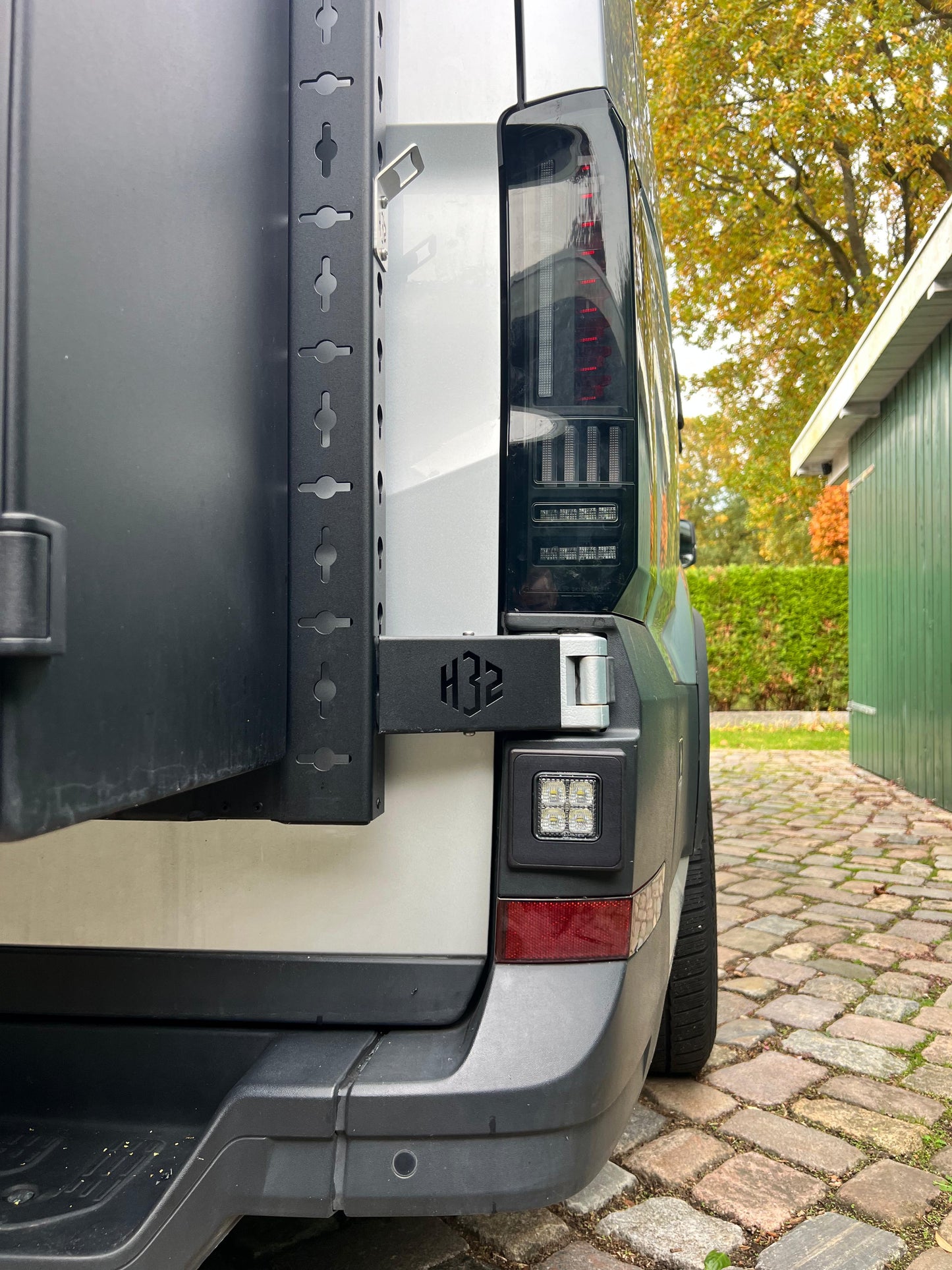 Reversing lights Plug n Play Crafter / Grand California / TGE