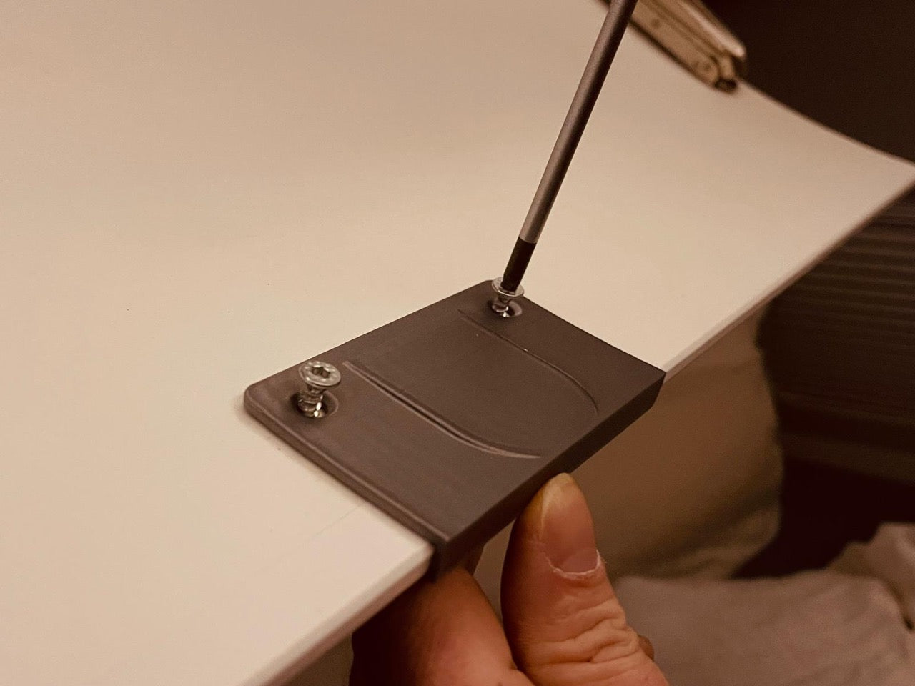 MagnetGrip – die bessere Alternative zum originalen Griff