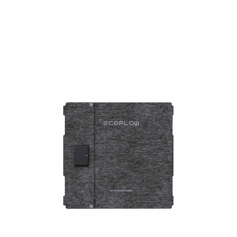 EcoFlow 60 W Typ C faltbares Solarpanel