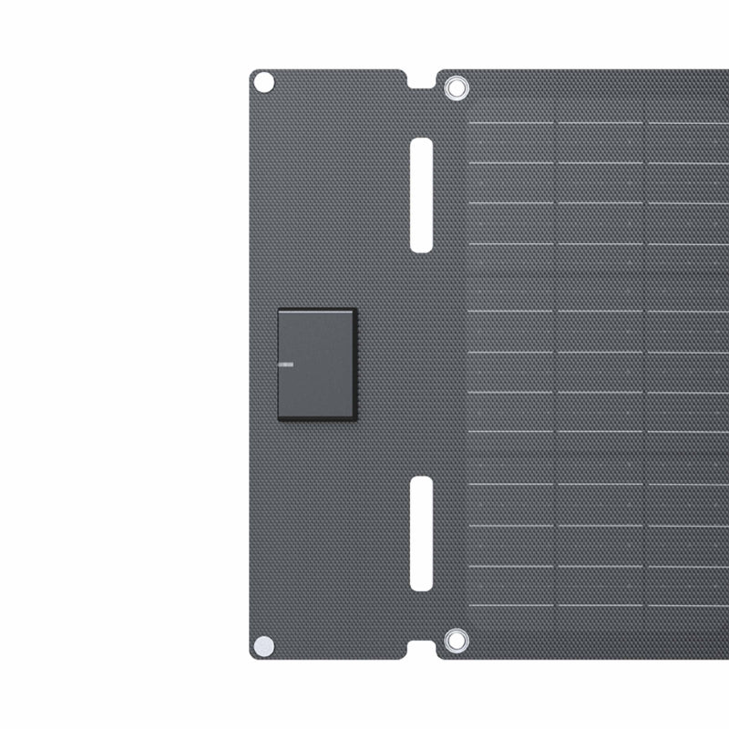 EcoFlow 60 W Typ C faltbares Solarpanel