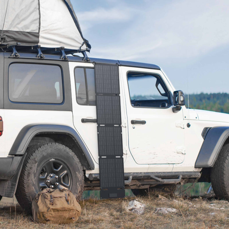 EcoFlow 60 W Typ C faltbares Solarpanel