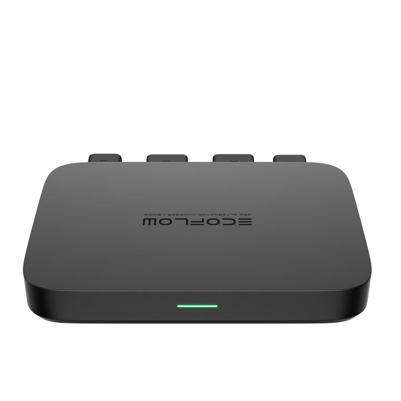 EcoFlow Alternator Charger 500 W – Ladeleistung direkt aus der Fahrt