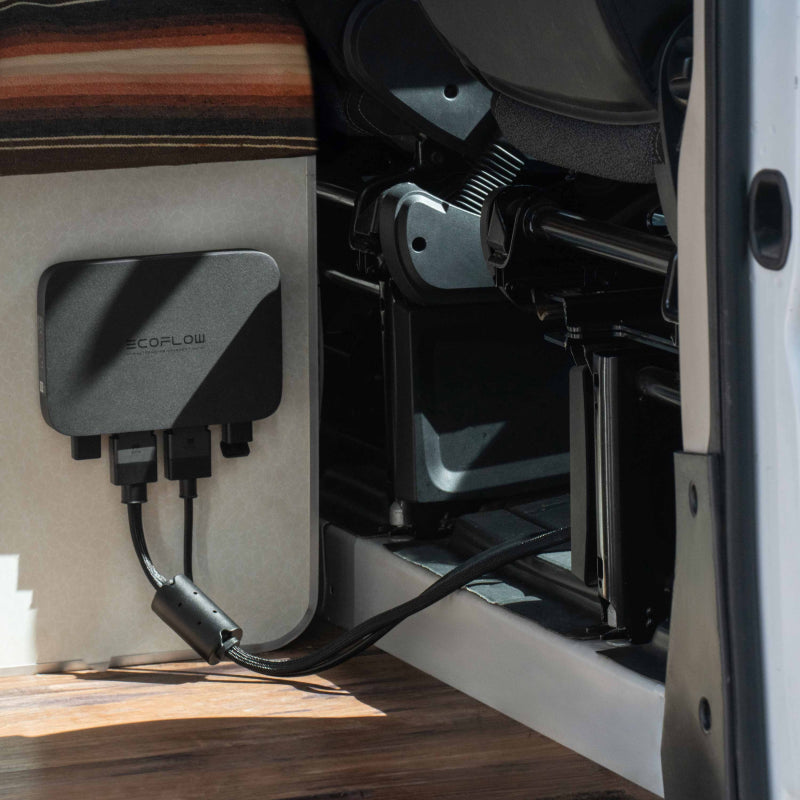 EcoFlow DELTA 3 Max - Set with Alternator Charger 500 W