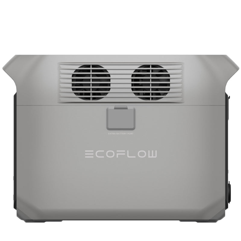 EcoFlow DELTA 3 Powerstation 1500 W – Deine kompakte Energiequelle für unterwegs
