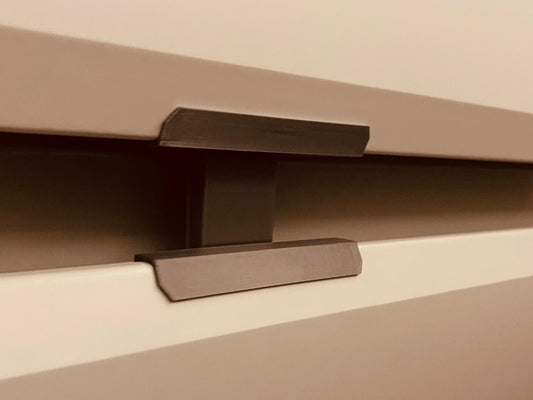 MagnetGrip – die bessere Alternative zum originalen Griff