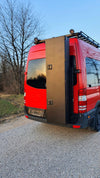 H32 Cargobox L Ski ca. 235 Liter
