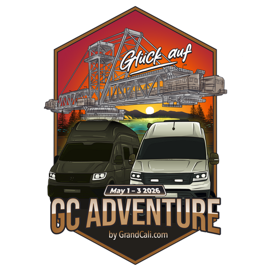 Ticket GC Adventure Treffen - Besucherbergwerk F60