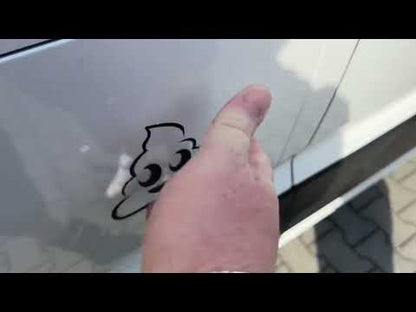 Kloklappen Sicherung