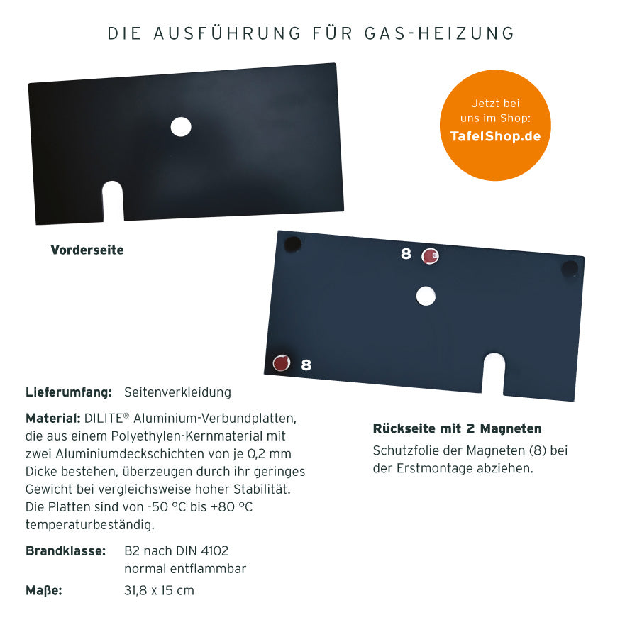 Stauraumerweiterung über dem Wassertank - Grand California