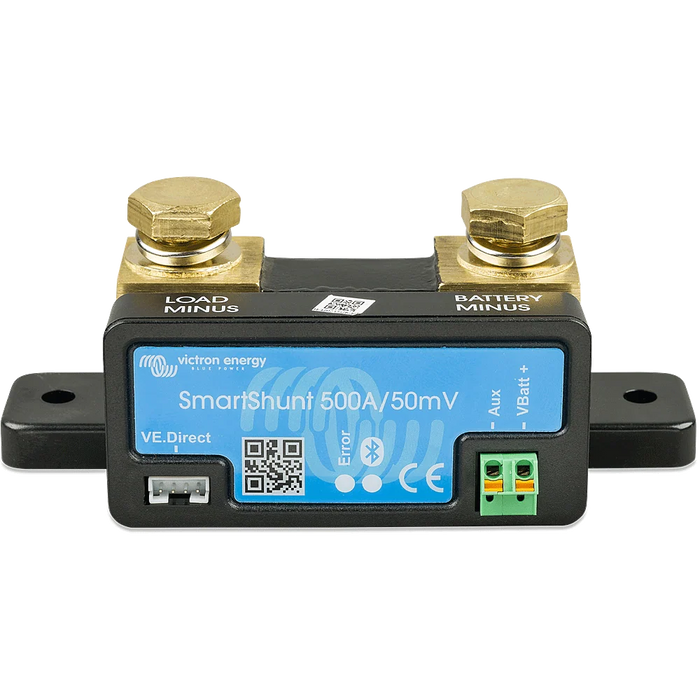 Victron SmartShunt 500A Batteriewächter mit Bluetooth