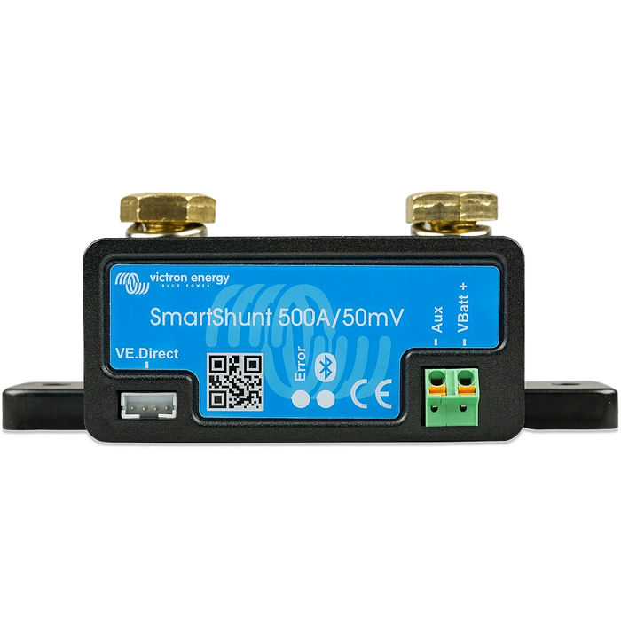 Victron SmartShunt 500A Batteriewächter mit Bluetooth