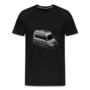 Your Customized Product - Schwarz
