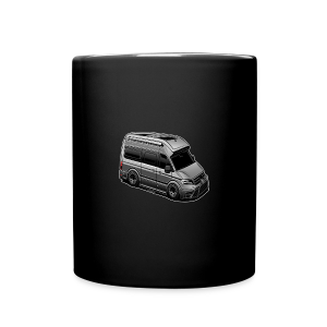 Merch Shop - Schwarz