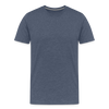 Merch Shop - Blau meliert