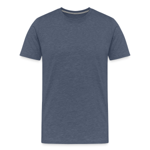 Merch Shop - Blau meliert