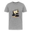 Merch Shop - Grau meliert