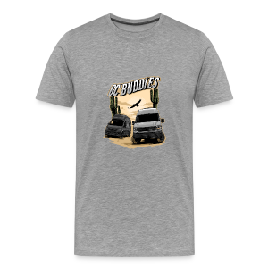 Merch Shop - Grau meliert