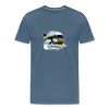 Merch Shop - Blaugrau