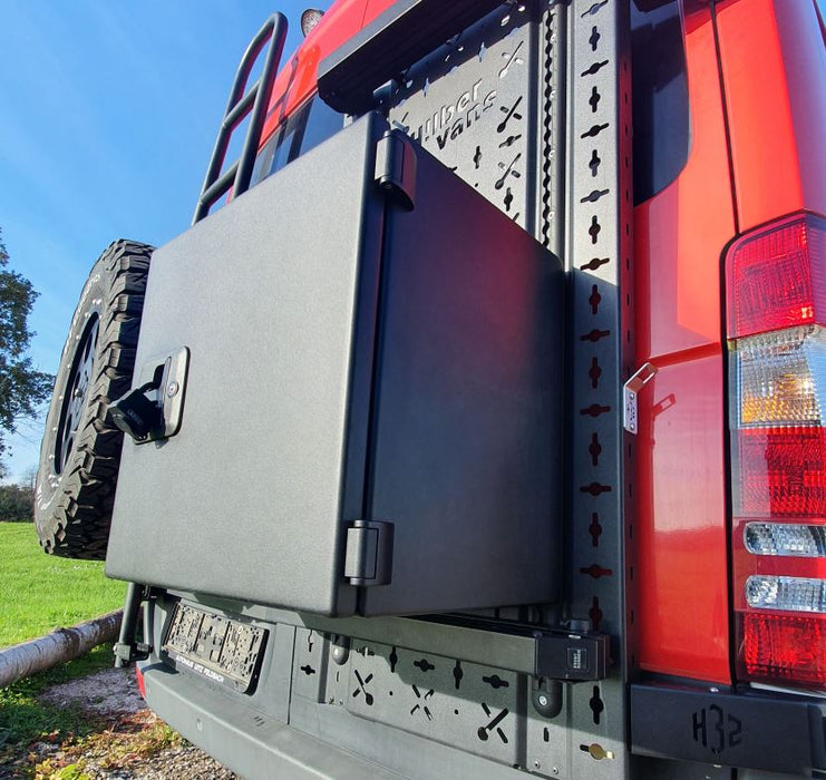 H32 Cargobox XS ca. 80 Liter