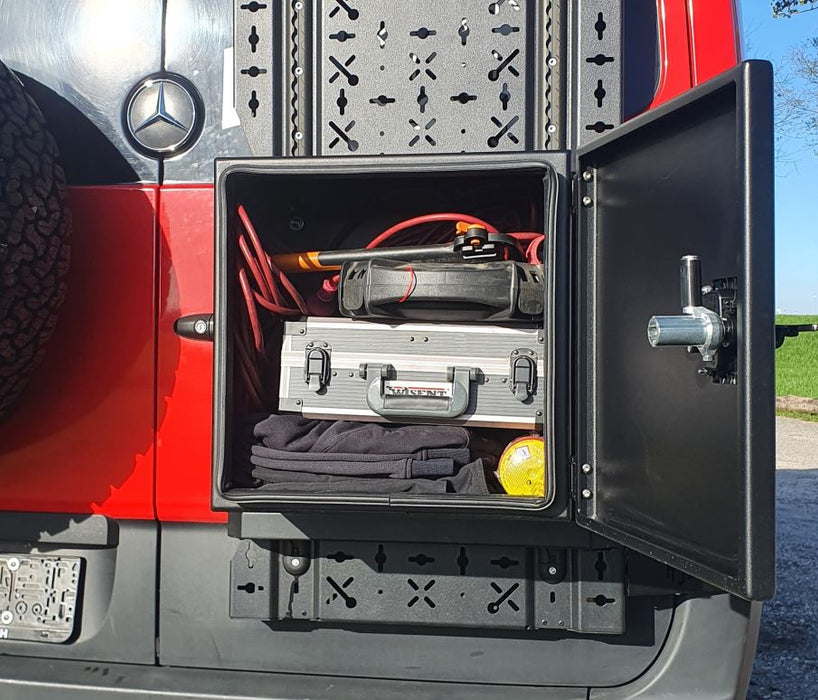 H32 Cargobox XS ca. 80 Liter