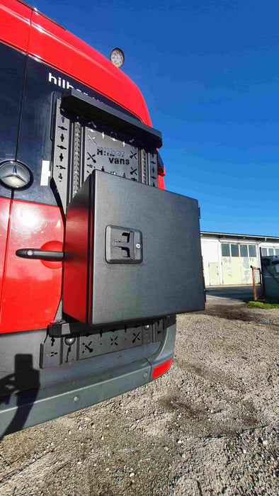 H32 Cargobox XS ca. 80 Liter